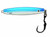 Ahi - Assault Dia Assist Jig - 6oz Blue Bass - DJA-6-BL Ahi - Assault Dia Assist Jig - 6oz Blue Bass - DJA-6-BL