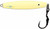 Ahi - Assault Dia Assist Jig - 6oz Glow - DJA-6-GL Ahi - Assault Dia Assist Jig - 6oz Glow - DJA-6-GL