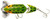 Arbogast - Jointed Jitterbug - 2.5in 3/8oz Frog - G620-06 Arbogast - Jointed Jitterbug - 2.5in 3/8oz Frog - G620-06