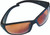 Alvey - Spotter Sunglasses - Fury Matt Black Halide - SAS-F