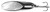 Acme - Kastmaster Spoon - 3/8oz Chrome - SW138/CH