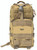 Rukx - Tactical Backpack - 1-day Tan - Rukx - Tactical Backpack - 1-day Tan -