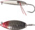 Aqua Dream - Weedless Spoon - 3/8oz Nickel/red - WS02-38
