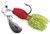 Blakemore - Crappie Tamer Road Runnr - 1/16oz Red/chart - 1802-066 Blakemore - Crappie Tamer Road Runnr - 1/16oz Red/chart - 1802-066