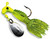 Blakemore - Crappie Tamer Road Runnr - 1/8oz Chartreuse - 1803-062