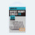 BKK - Heavy Circle Offset Hook - Super Slide 2/0 8pk - A-BR-2015