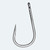 BKK - Kajiki Hd Hook - Bright Tined 12/0 1pk - A-EO-8914