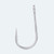BKK - Kajiki Hd Open Gap Hook - Bright Tined 10/0 2pk - A-EO-8933