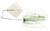 Boogerman - Clacker Buzzbait - 3/8oz Sexy Shad/nic Bld - BB99N38