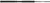 B&M - Bucks Best Ultralte Pole - 96% Grap 11ft 2pc M-seat - BBUL11