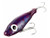B & L Bait Company - Paul Browns Corky - 3.5in 7/8oz Purp Deamon - CK-30