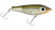 B & L Bait Company - Paul Browns Fat Boy - 3.5in 7/8oz Grn/sil Glt - FB-18