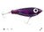 B & L Bait Company - Paul Browns Fat Boy - 3.5in 7/8oz Purple Demon - F-30
