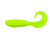 Berkley - Gulp Alive Swim Mullet - Pint 4in Chartreuse - GAPSM4-CH