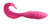 Berkley - Gulp Sw Swimming Mullet - 3in 11bg Pink - GSSM3-PK