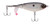 Berkley - Choppo Topwater Bait - 4.25in 1oz Mf Shad - BHBCP120-MFS