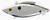 Bill Lewis - Mag Knock-n-trap - 3/4oz Chrome/black Bk - KMG-25
