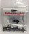 Bullet Weight - Long Nose Worm Weight - 1/8oz 12pk - LNBW18