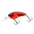 Bomber - Deep Flat A Crankbait - 2.5in 3/8oz Mad Craw - BMB02DFA521