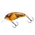 Bomber - Flat A Crankbait - 2.5in 3/8oz Muddy Craw - BMB02FA527