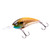 Bomber - Fat Free Guppy Crankbait - 2.38in 3/8oz Bluegill - BMBD5M522