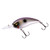 Bomber - Fat Free Guppy Crankbait - 2.38in 3/8oz Purp Prl Ay - BMBD5M523