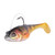 Berkley - Powerbait Agent E Swim - 3in 1/2oz Hd Yel Perch - PBAE12OZ3-HDYLP