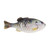 Berkley - Powerbait Gilly Swimbait - 90mm 3pk Hd Crappie - PBGL90-HDCRP
