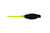Bass Assassin - Pro Tiny Shad - 2in 15bg Black/chart Tl - PTS69205