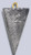Bullet Weight - Pyramid Sinker - 3oz 3pk - PBPY3