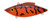 Bill Lewis - Original Rat-l-trap - 1/2oz Orange Craw - RT-27