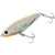 B & L Bait Company - Paul Browns Soft Dine - 2.5in 3/8oz Bone/slv/whk - SD-15