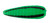 Johnson Fishing - Beetle Spin Value Pack - 1/32oz Green/black Str - BSVP1/32CBS