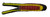 Johnson Fishing - Beetle Spin Value Pack - 1/4oz Black/yel Str/red - BSVP1/4BYSR