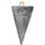 Bullet Weight - Pyramid Sinker - 1oz 14pk - WPY1-24