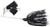 Booyah - Clacker Buzzbait - 1/2oz Black - BYB12608