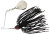 Booyah - Single Blade Spinnerbait - 3/8oz Col-black - BYBC38608