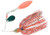 Booyah - Pond Magic Spinnerbait - 3/16oz Col Wil-red Ant - BYPM36652