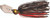 Z-Man - Crosseyez Chatterbait - 3/8oz Chili Dog - CBCE38-10