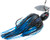 Z-Man - Project Z Chatterbait - 1/2oz Black/blue - CB-PZ12-08