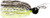 Z-Man - Chatterbait Jack Hammer - Stlth 3/8oz Bhit Delight - CBSB38-08