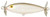 Cotton Cordell - Crazy Shad - 3/8oz 3in Smokey Joe - C0411