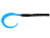 Culprit - Original Worm - 7.5in 13pk Black/blue Tl - C720-26