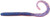 Culprit - Original Worm - 7.5in 18pk Fire/ice - C720-44