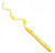 Culprit - Original Worm - 7.5in 18pk Fire Tiger - C720-C3