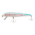 Cotton Cordell - Jointed Red Fin Stick Bt - 1/2oz 5in Chrome/blue - CJ906