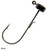 Z-Man - Mag Shroomz Jig Head - 3/16oz 3pk Black - MGH316-02PK3