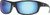 Calcutta - Plrzd Prowler Sunglass - Black/blue Mirror - 2405-0098