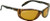 Calcutta - Plrzd Smoker Sunglass - Tortoise/amber - 2405-0103