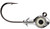 Z-Man - Trout Eye Jighead - 3/16oz 3pk Glow - TEJH316-03PK3